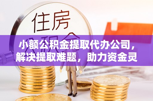宽甸小额公积金提取代办公司，解决提取难题，助力资金灵活使用