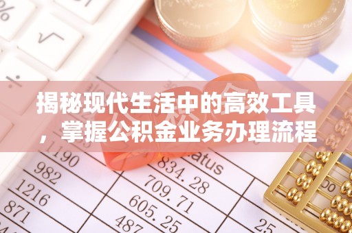 宽甸揭秘现代生活中的高效工具，掌握公积金业务办理流程的艺术